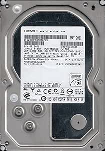 Hitachi HDS5C3030ALA630 3TB SATA HDD — main product image