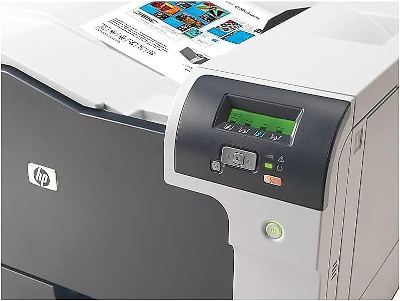HP CE712A#BGJ Color LaserJet Professional CP5225dn Printer