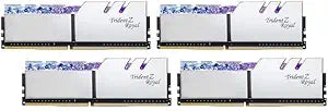 G.Skill Trident Z Royal Series 32GB DDR4 4000MHz