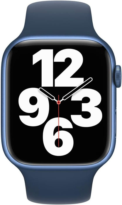 Apple Watch Series 7 (GPS + Cellular, 45mm) Renewed