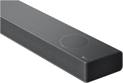 LG S90QY Sound Bar with Wireless Subwoofer Dolby Atmos