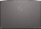 MSI i5-12450H Thin 15 RTX 3050 Gaming Laptop