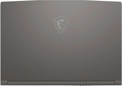 MSI i5-12450H Thin 15 RTX 3050 Gaming Laptop
