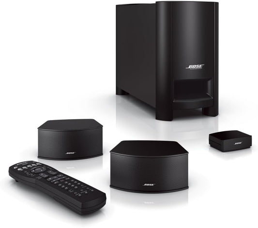 Bose 320573-1100 CineMate GS Series II Home Theater