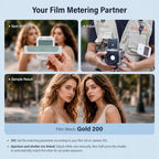 GODOX C100 Retro Transparent Viewfinder Camera with Light Meter