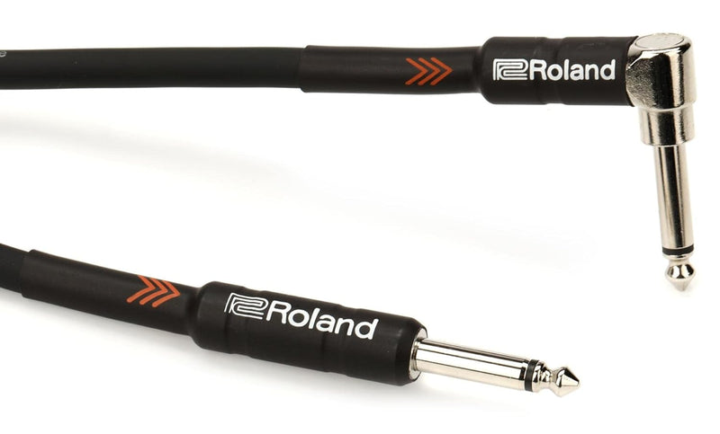Roland RIC-B10A Black Series 10-Foot Instrument Cable — main product image