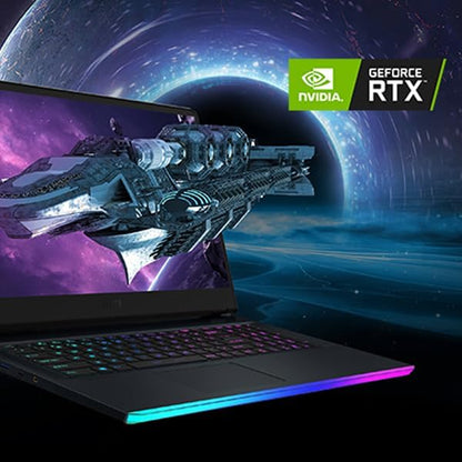 MSI OLED42C2PUA Raider GE76 RTX 3060 Gaming Laptop
