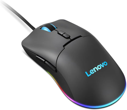 Lenovo M210 RGB Wired Gaming Mouse 8000 DPI