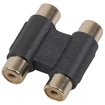 RCA AH210R Inline Couplers 2-Pack