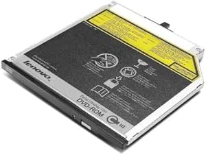 Lenovo 0A65628 ThinkPad Ultrabay DVD-ROM Drive — main product image