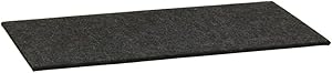 Rock-N-Roller RNR-RSD2: Solid Deck for R2RT Multi-Cart, Carpeted