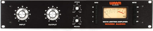 Warm Audio WA76 Classic Discrete Compressor