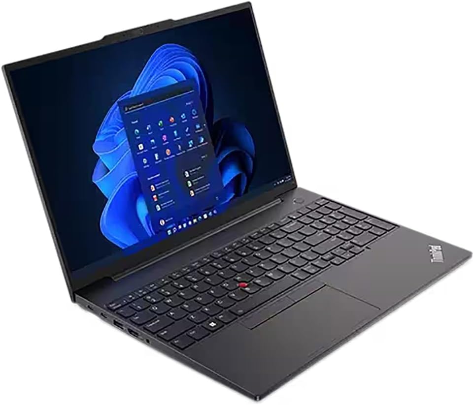 Lenovo E16 ThinkPad Ryzen 5 Business Laptop
