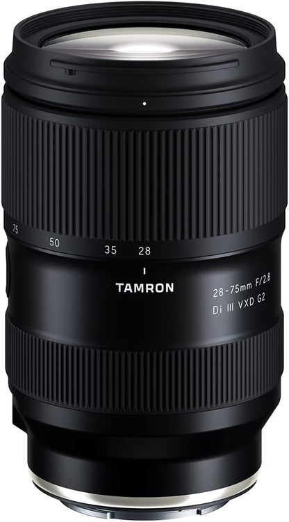 Tamron A063 28-75mm Sony E-Mount Lens Bundle
