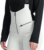 Spyder Women's Strutt Bib Shell Ski Pants