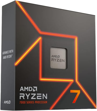 AMD Ryzen 7700X CPU & ASUS ROG STRIX B650E-E Gaming Motherboard