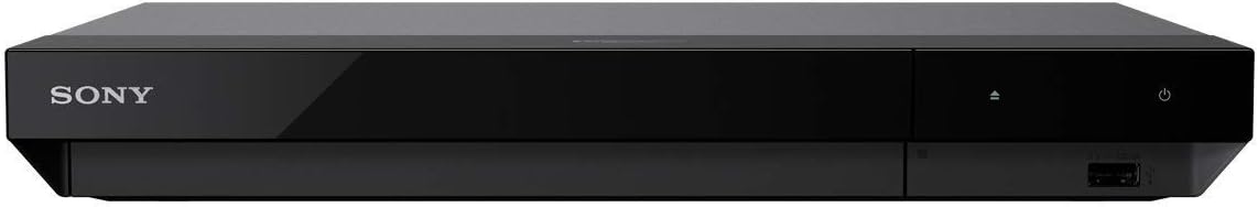 Sony UBP-X700 4K Blu-ray Player Dolby Vision HDMI Bundle