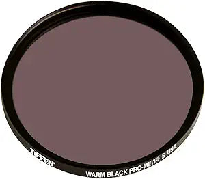 Tiffen 77WBPM5 Warm Black Pro-Mist 5 Filter: 77mm Lens — main product image