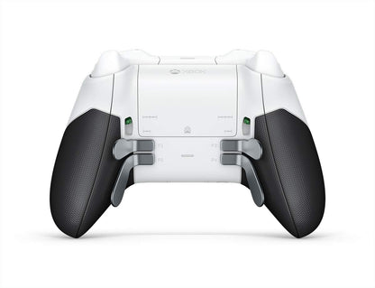 Microsoft HM3-00012 Xbox One Elite Wireless Controller - White