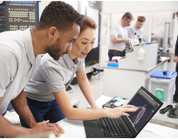 Lenovo 21A0005QUS ThinkPad P14s Ryzen Mobile Workstation