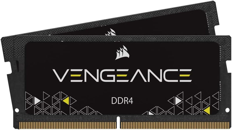 Corsair CMSX32GX4M2A2666C18 32GB DDR4 SODIMM Laptop Memory — main product image