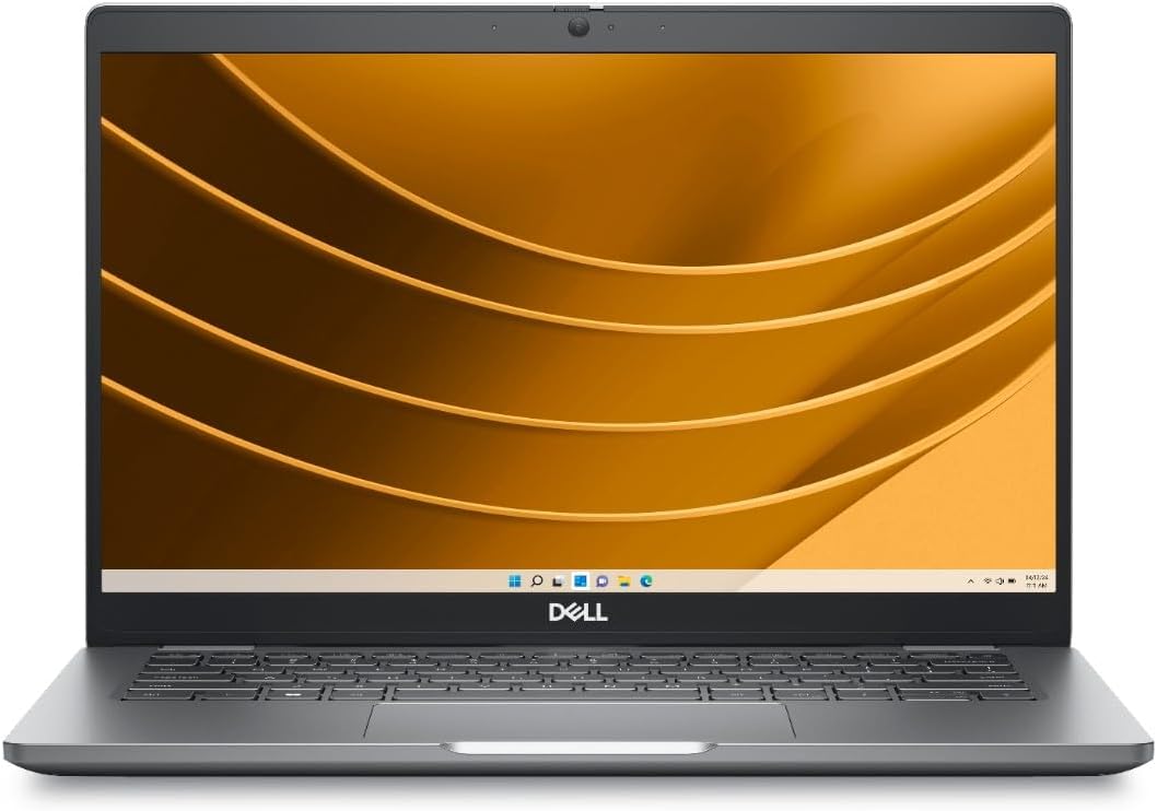 Dell 5350 Latitude 13.3" Touchscreen Convertible Laptop