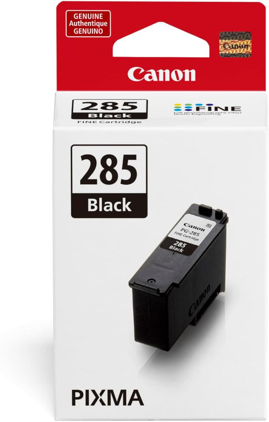 Canon 6197C001 PG-285 Black Ink Cartridge
