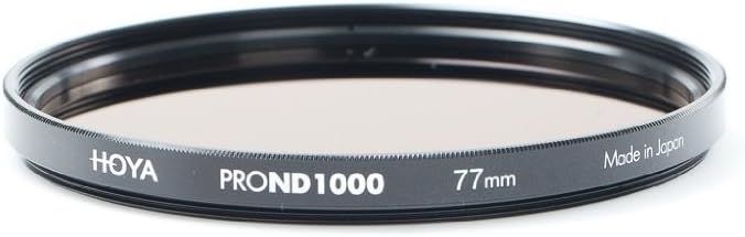 Hoya 82 mm Pro ND 1000 Neutral Density Filter — main product image