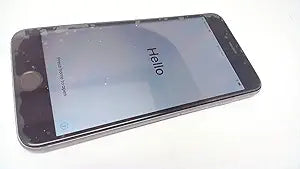 Apple 6S Plus 64GB AT&T Space Gray iPhone