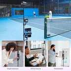 NearStream VM33 2K Wireless Two-Camera Interview Kit