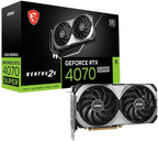 MSI V513-641R RTX 4070 Super 12G Ventus OC Graphics Card