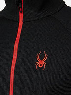 Spyder 38A483300 Men's Full Zip Fleece Sweatshirt