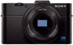 Sony DSCRX100M2/B Premium Compact Digital Camera