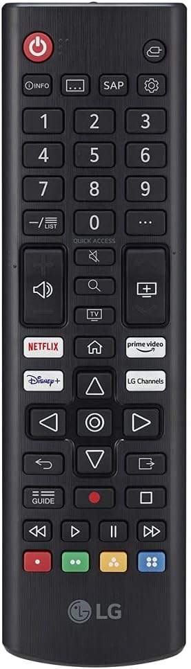 LG E23LG75UP7070PUD 75" 4K UHD Smart TV Bundle