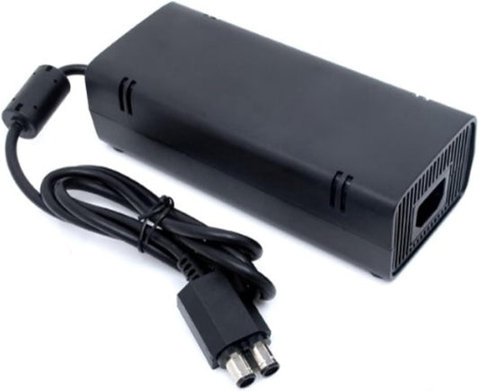 Microsoft LYSB0060QTIZG-CMPTRACCS Xbox 360 Slim Power Adapter