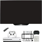 LG OLED55B9PUA 55-Inch 4K Smart TV Xbox Bundle