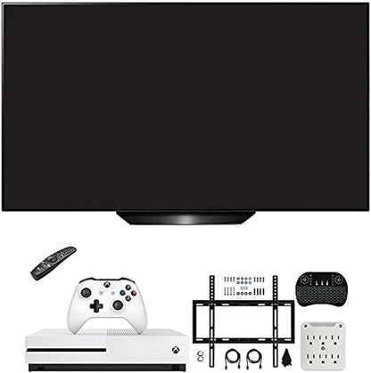 LG OLED55B9PUA 55-Inch 4K Smart TV Xbox Bundle