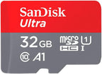 SanDisk SDSQUAR-032G-GN6MA 32GB Ultra MicroSD Card