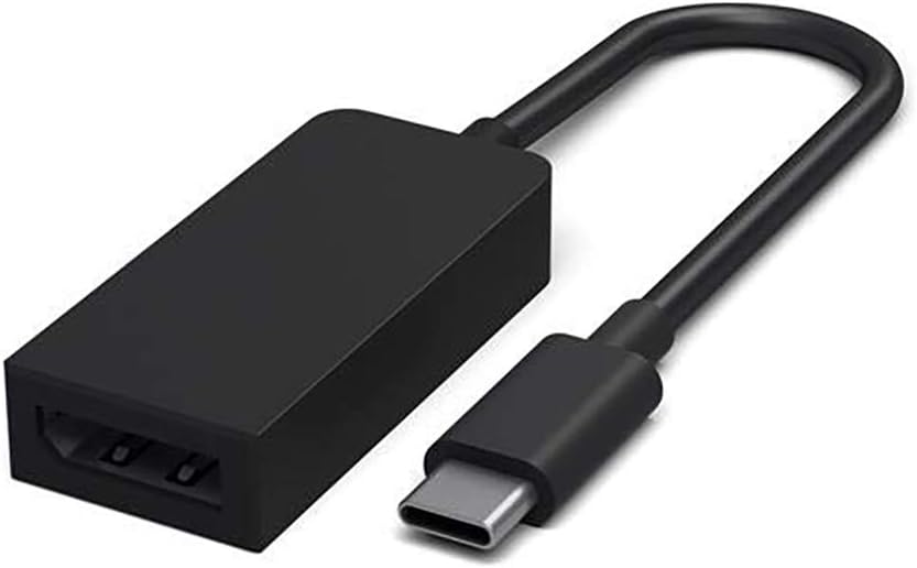 Microsoft JVZ-00001 Surface USB-C to DisplayPort Adapter