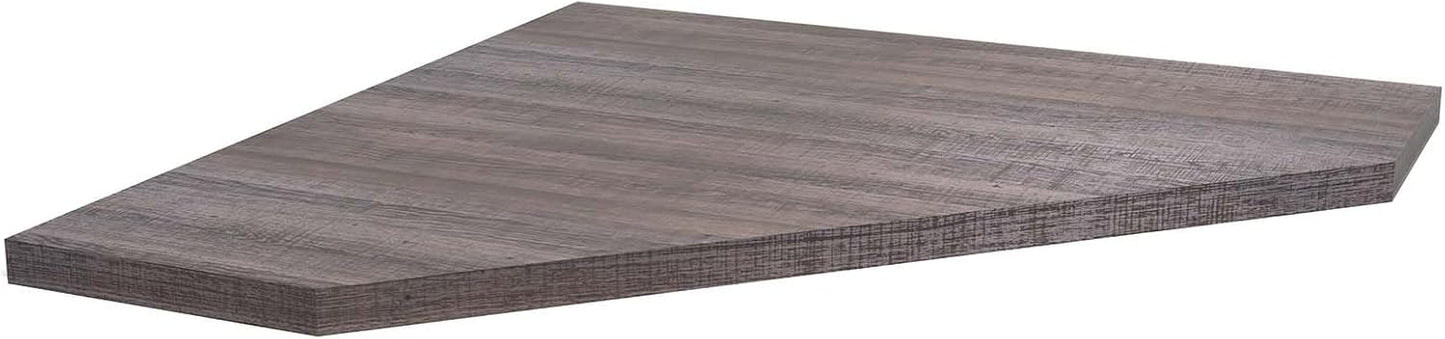 Glorious 246889 Modular Side Rack Adapter - Walnut Finish