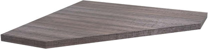 Glorious 246889 Modular Side Rack Adapter - Walnut Finish