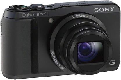 Sony DSCHX20V/BC Cyber-shot 18.2MP 20x Zoom Camera