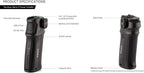 Tilta WLC-T05-PH Nucleus Nano II Power Handle