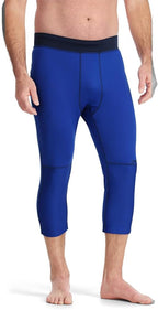 Spyder 38A415316 Men's Charger 3/4 Baselayer Bottoms