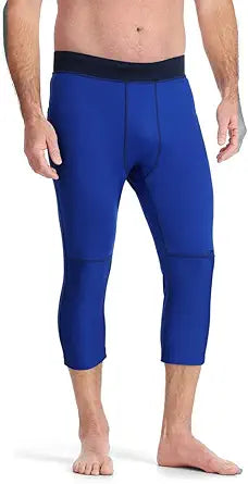 Spyder 38A415316 Men's Charger 3/4 Baselayer Bottom — main product image