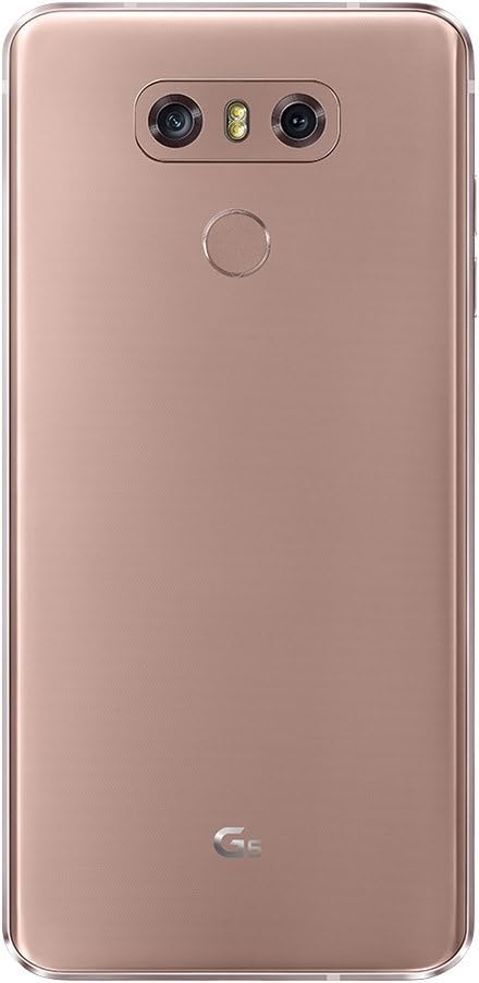 LG G6 H870DS 64GB Gold Dual Sim GSM Unlocked