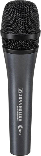 Sennheiser 004515 e845 Supercardioid Vocal Microphone