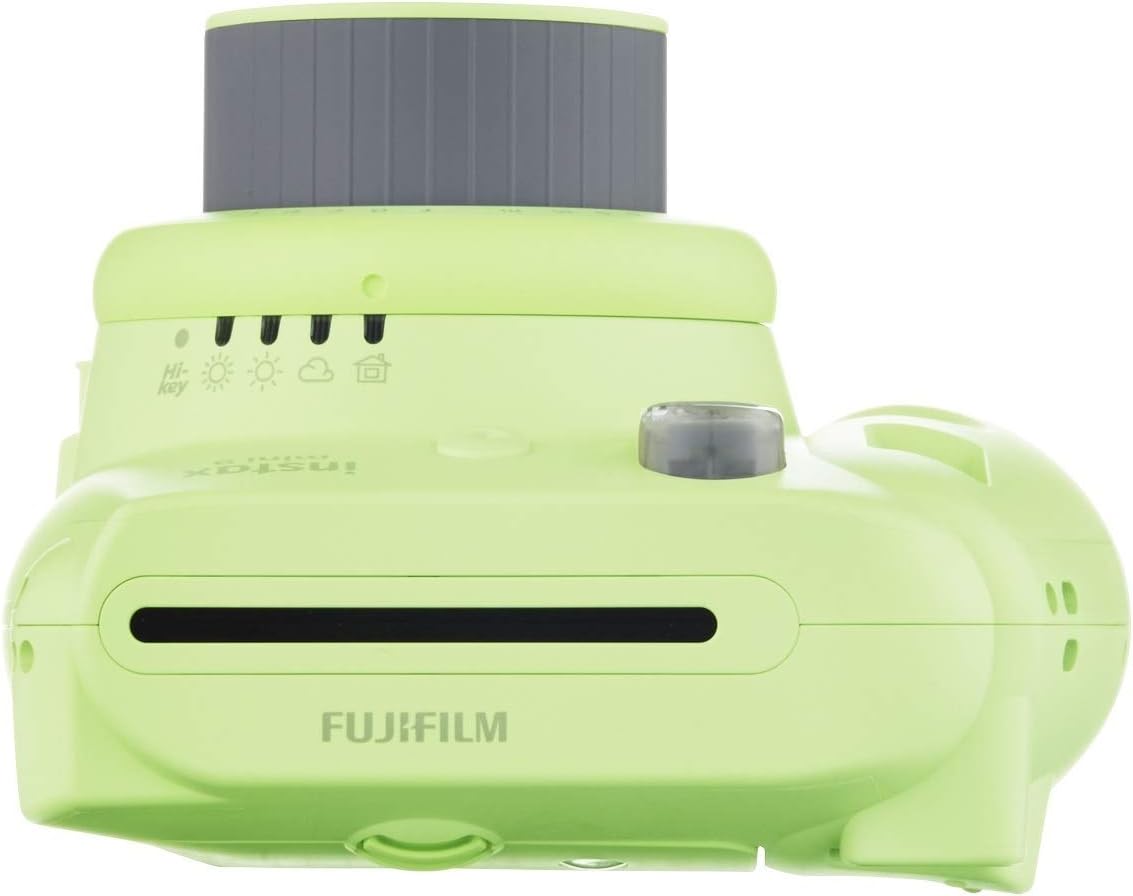 Fujifilm Instax Mini 9 Lime Green Instant Camera