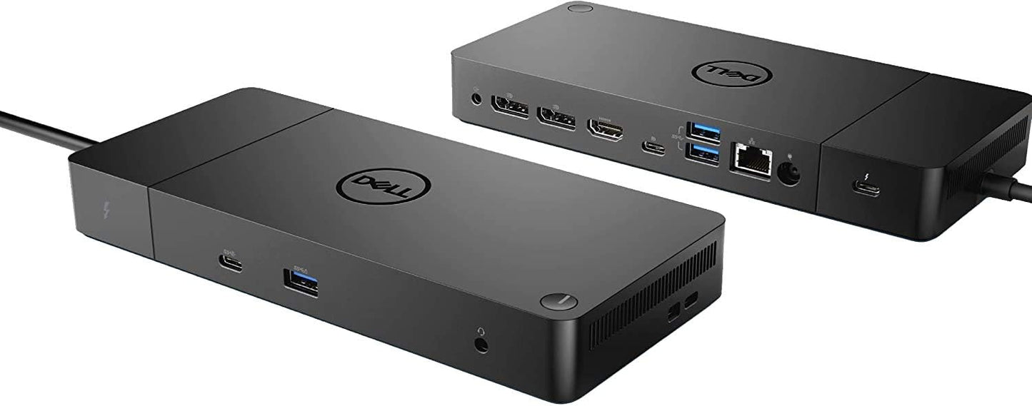 Dell WD19TB Thunderbolt Docking Station 180W