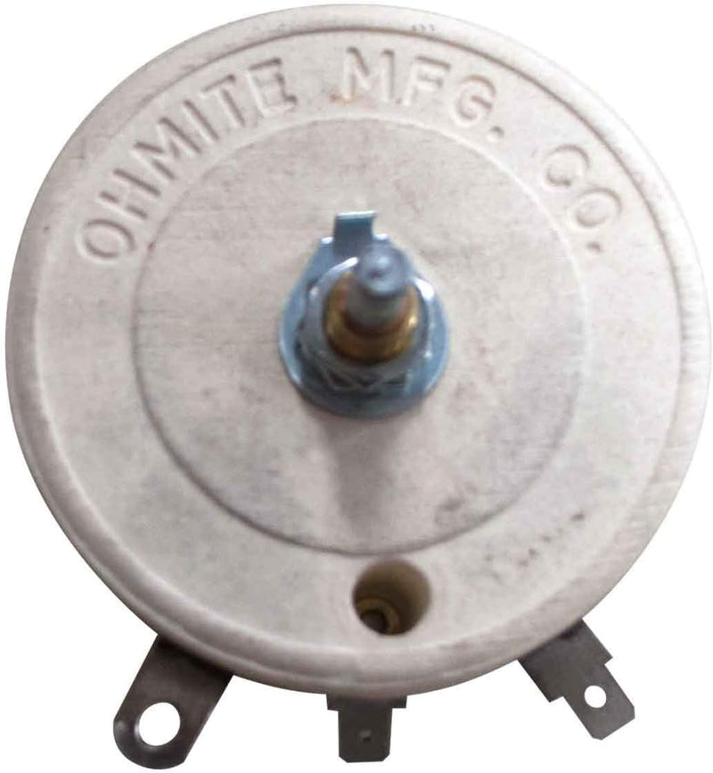 Miller 081712 Rheostat 100W 30 Ohm — main product image